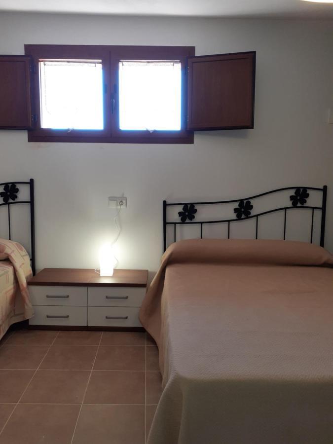 Casa Binuales Apartment Pedruel Екстериор снимка
