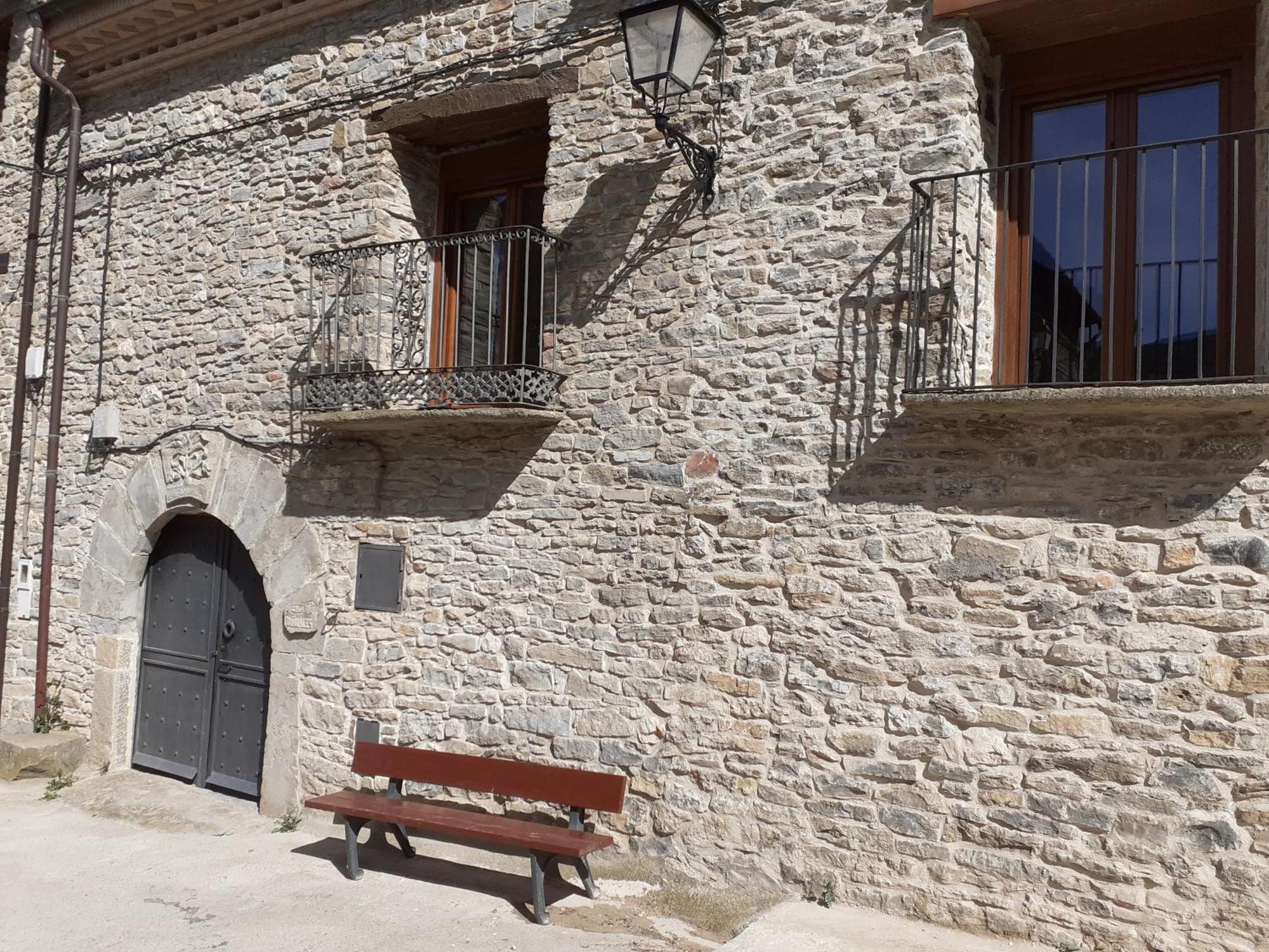 Casa Binuales Apartment Pedruel Екстериор снимка